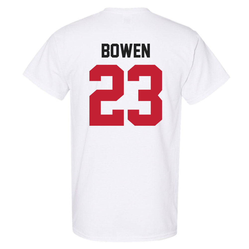 Ohio State - NCAA Men's Lacrosse : Dante Bowen - T-Shirt