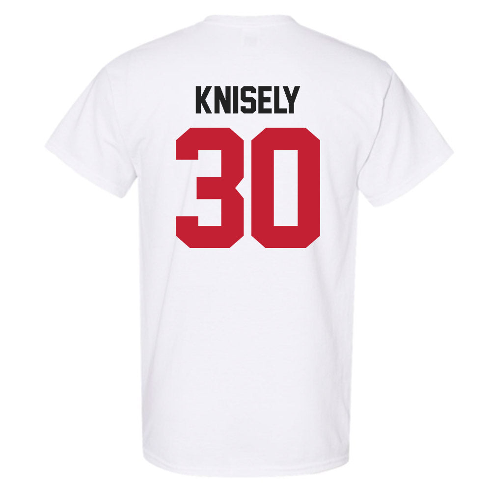 Ohio State - NCAA Women's Soccer : Alexis Knisely - Classic Shersey T-Shirt-1