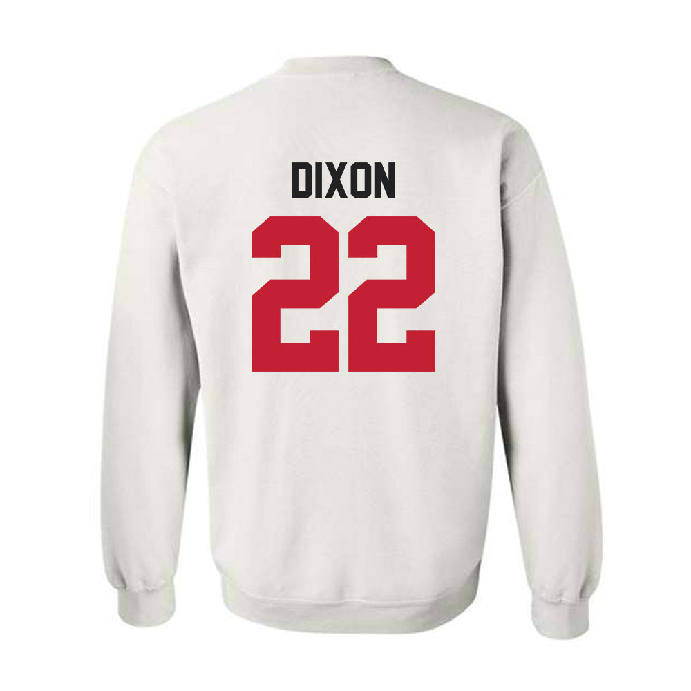 Ohio State - NCAA Women's Field Hockey : Grace Dixon - Classic Shersey Crewneck Sweatshirt