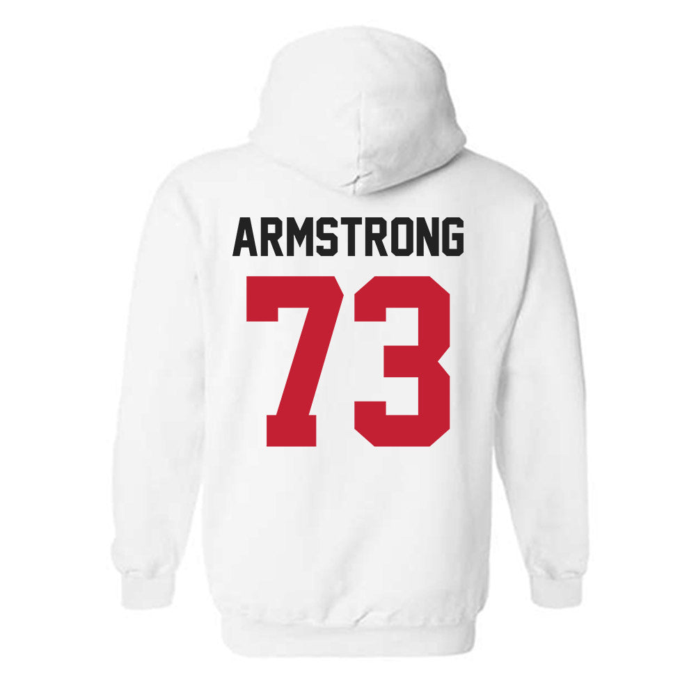 Ohio State - NCAA Football : Devontae Armstrong - Classic Shersey Hooded Sweatshirt-1