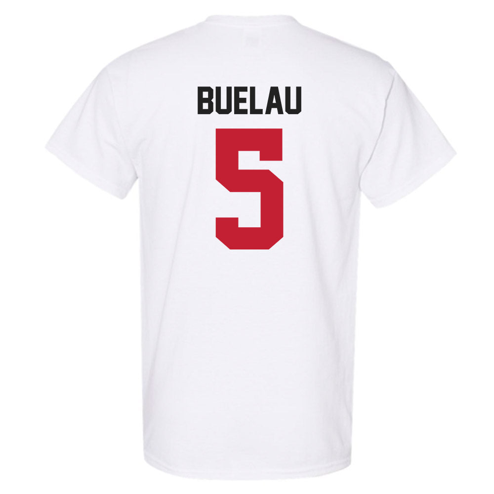 Ohio State - NCAA Men's Fencing : Matthew Buelau - Classic Shersey T-Shirt-1