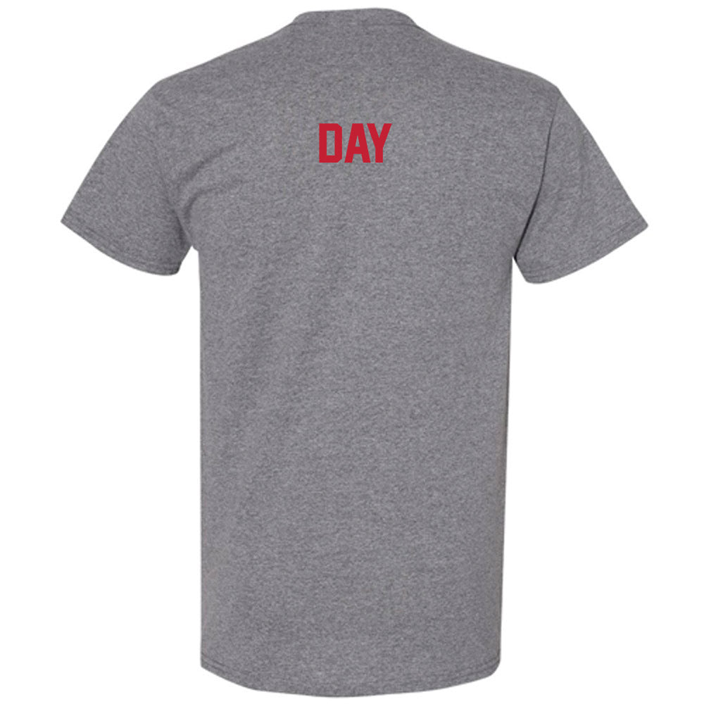Ohio State - NCAA Men's Track & Field : Weston Day - Classic Shersey T-Shirt-1