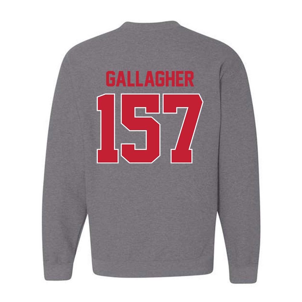 Ohio State - NCAA Wrestling : Paddy Gallagher - Crewneck Sweatshirt