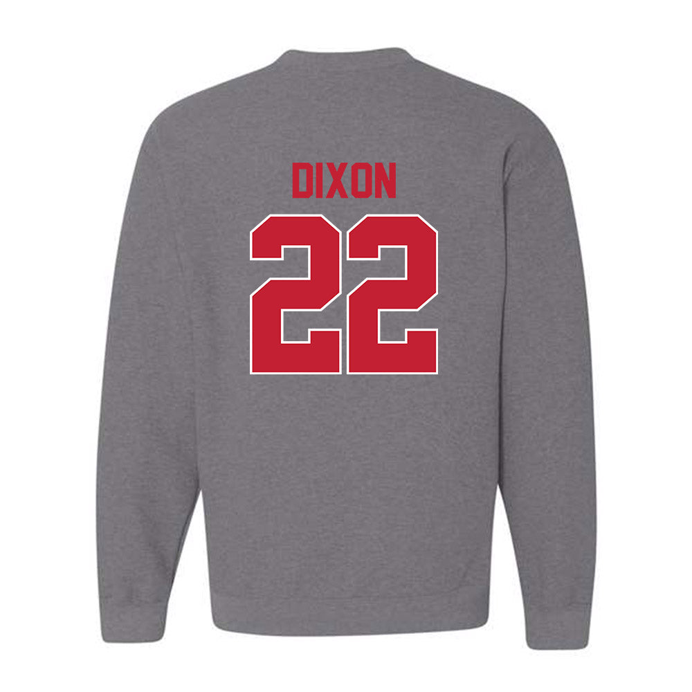 Ohio State - NCAA Women's Field Hockey : Grace Dixon - Classic Shersey Crewneck Sweatshirt
