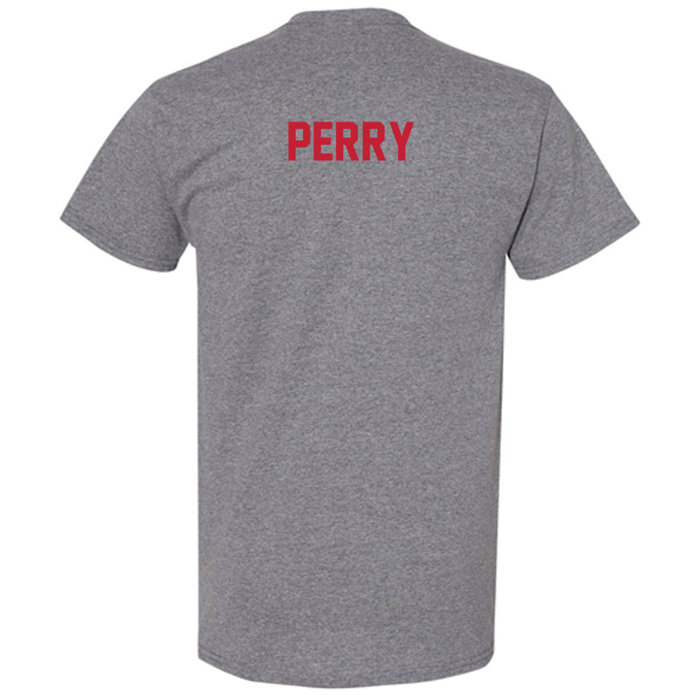 Ohio State - NCAA Women's Tennis : Luciana Perry - T-Shirt