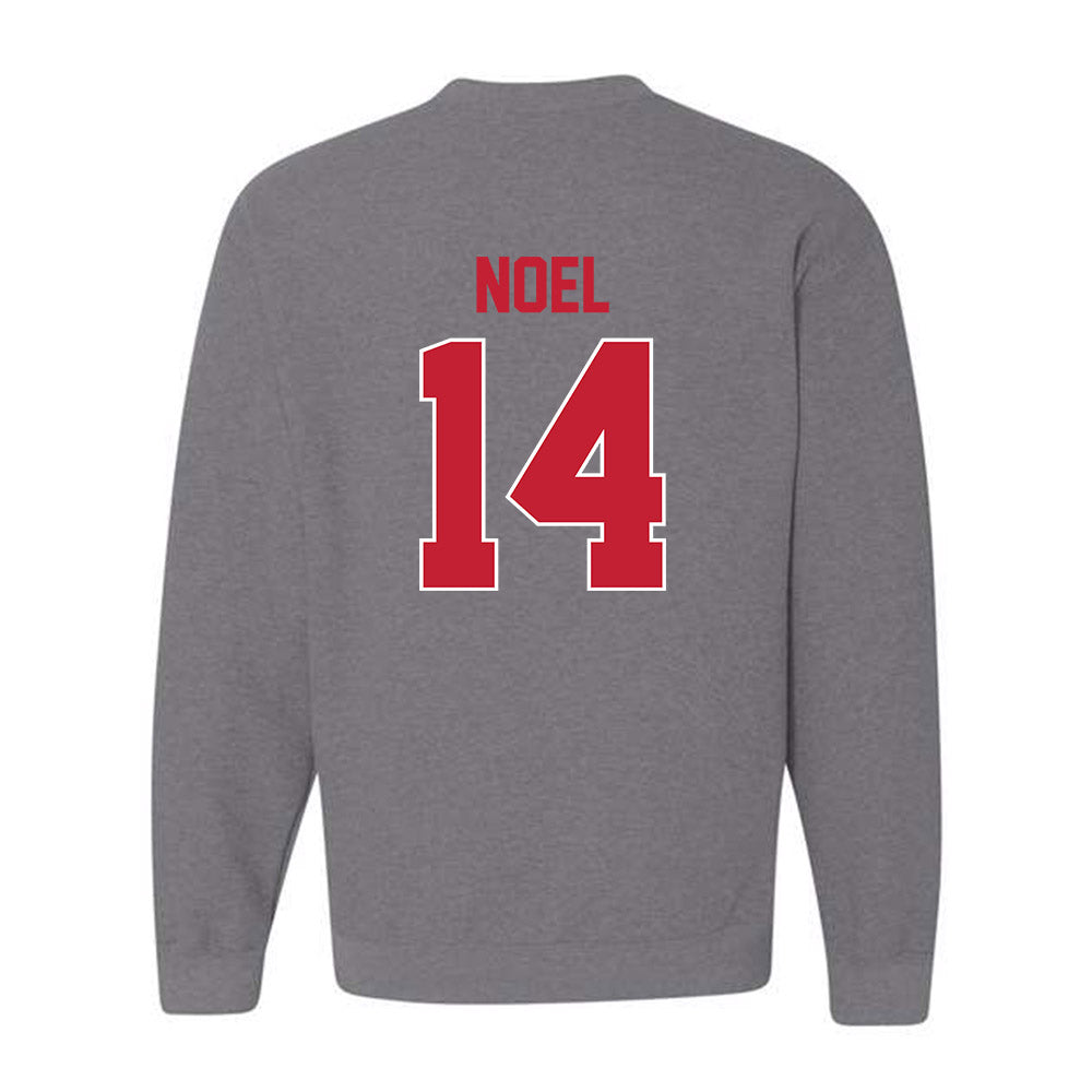 Ohio State - NCAA Men's Basketball : Brandon Noel - Classic Shersey Crewneck Sweatshirt-1