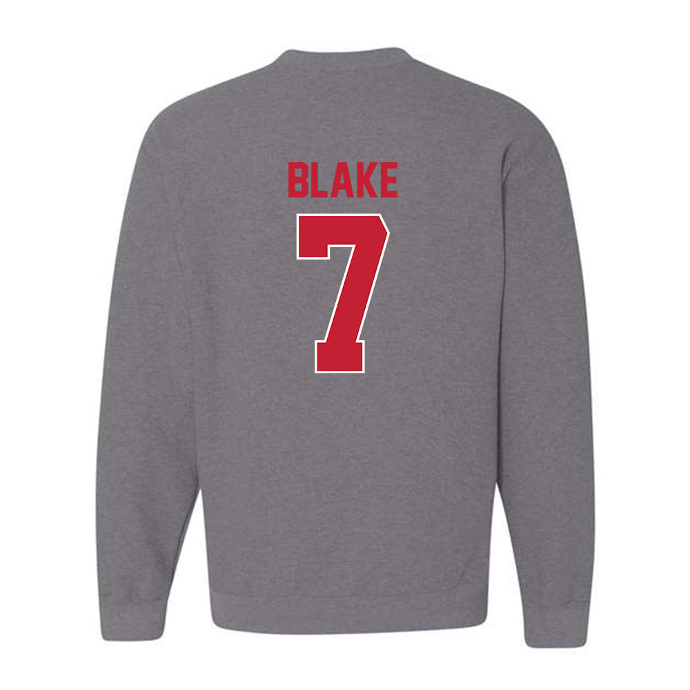 Ohio State - NCAA Men's Lacrosse : Henry Blake - Crewneck Sweatshirt
