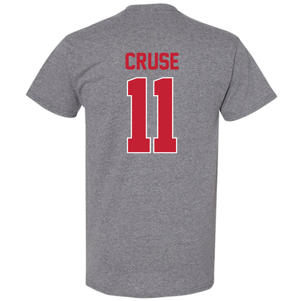 Ohio State - NCAA Softball : Taylor Cruse - T-Shirt