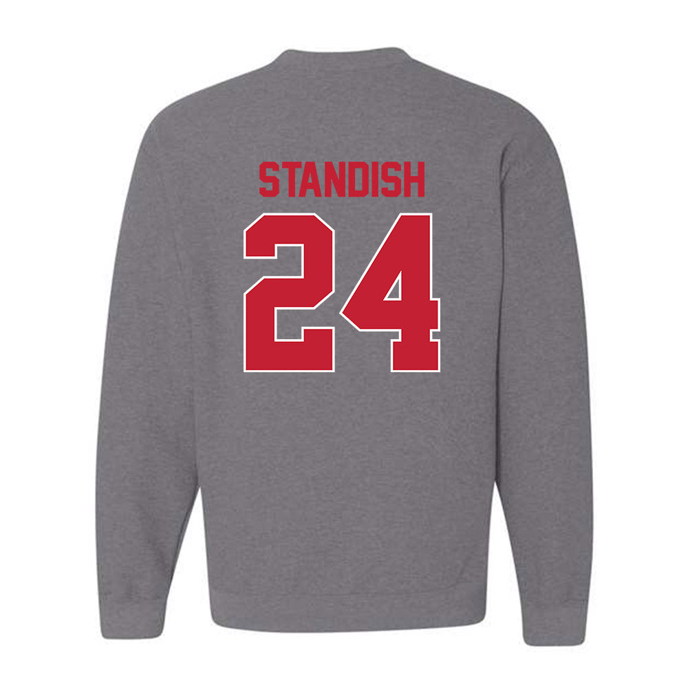Ohio State - NCAA Women's Field Hockey : Camryn Standish - Crewneck Sweatshirt