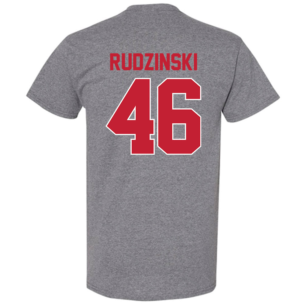 Ohio State - NCAA Football : Ryan Rudzinski - T-Shirt