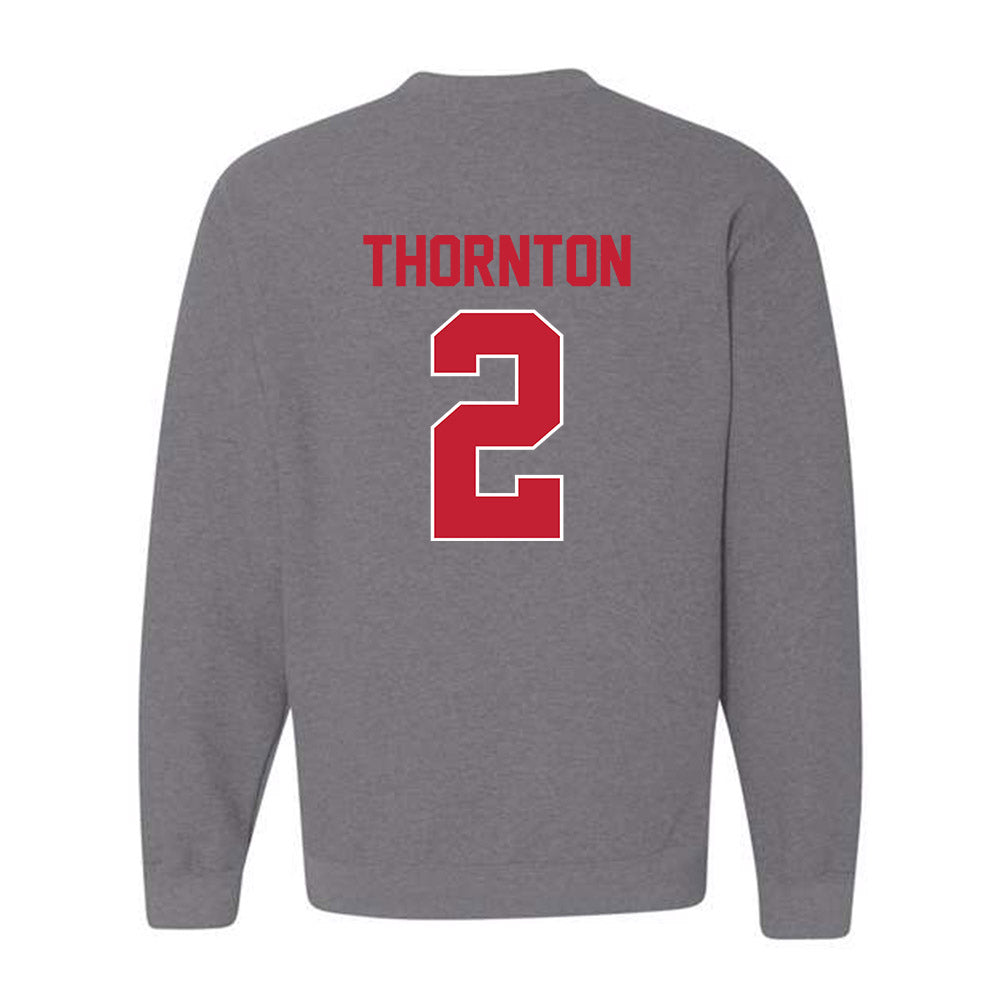 Ohio State - NCAA Men's Basketball : Bruce Thornton - Crewneck Sweatshirt