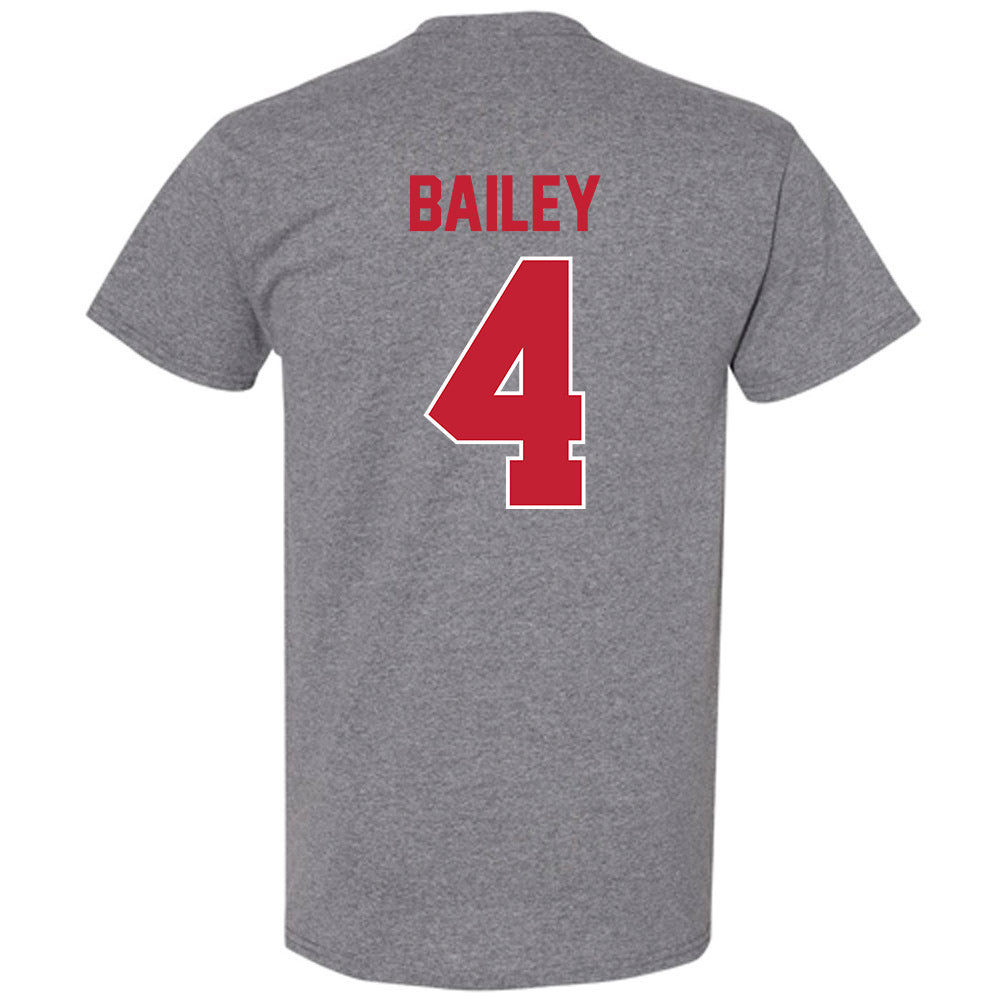 Ohio State - NCAA Women's Field Hockey : Zella Bailey - T-Shirt