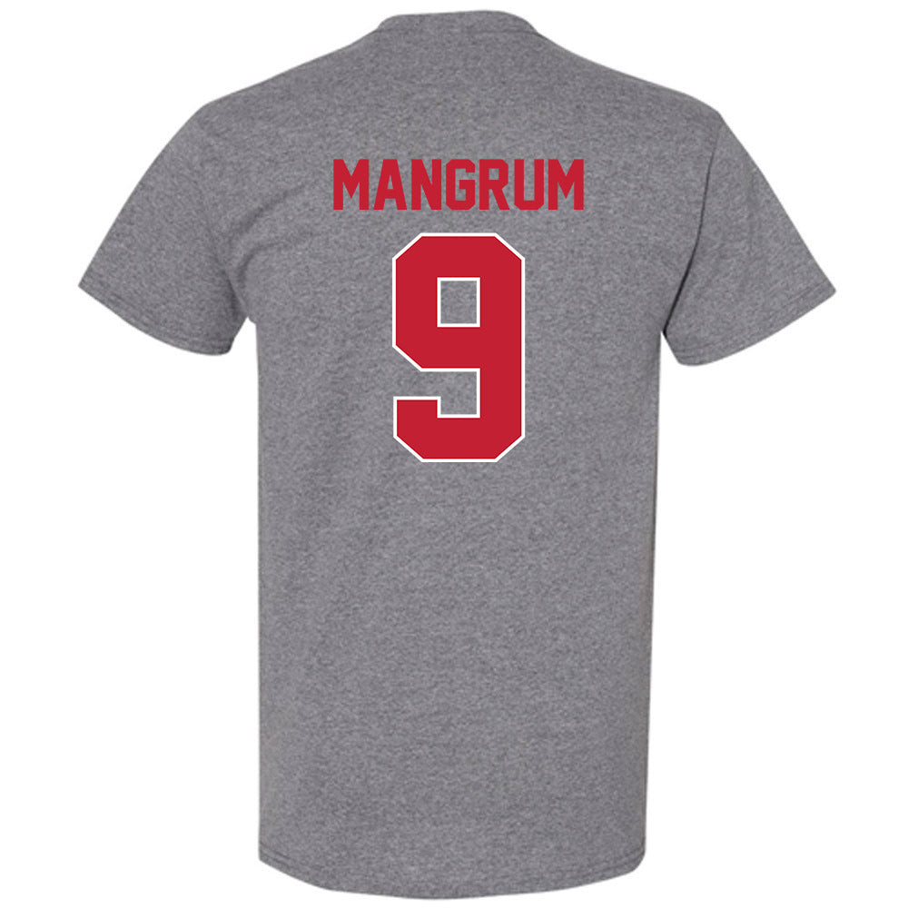 Ohio State - NCAA Baseball : Grant Mangrum - Classic Shersey T-Shirt-1