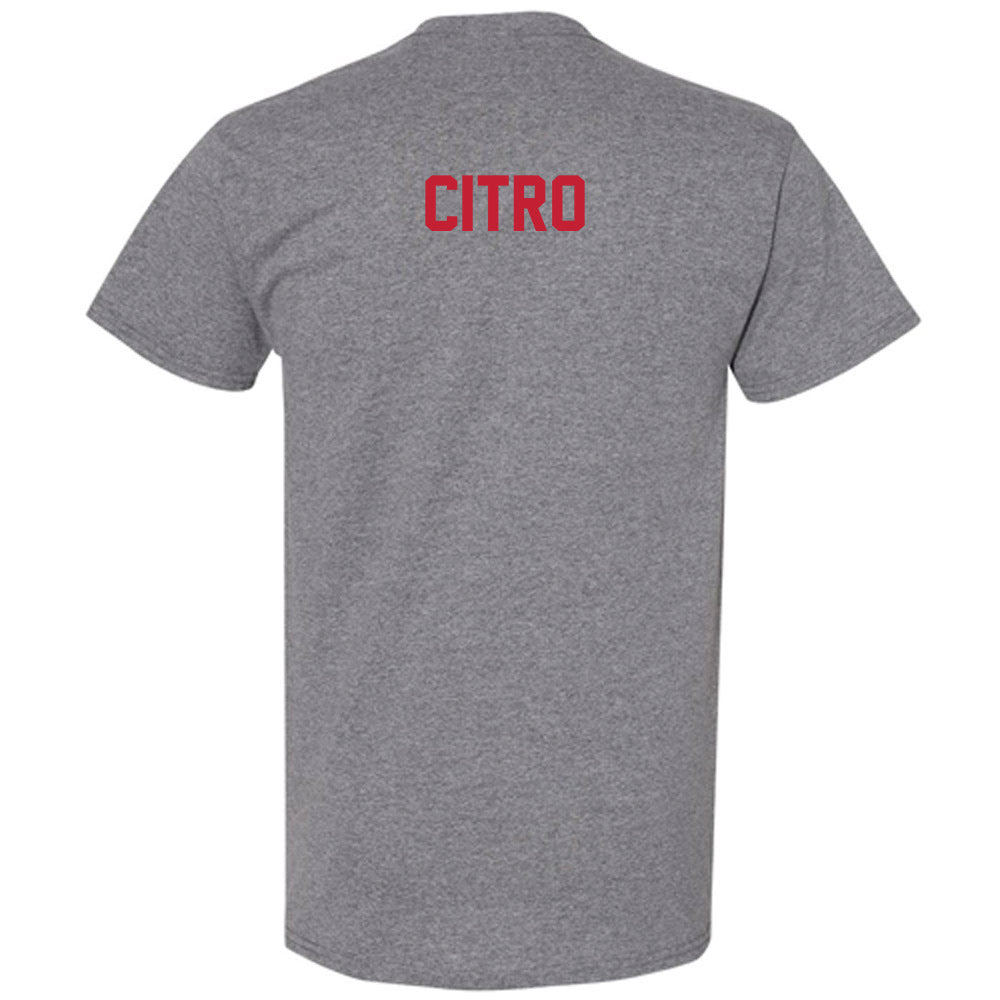 Ohio State - NCAA Men's Track & Field : Cooper Citro - T-Shirt