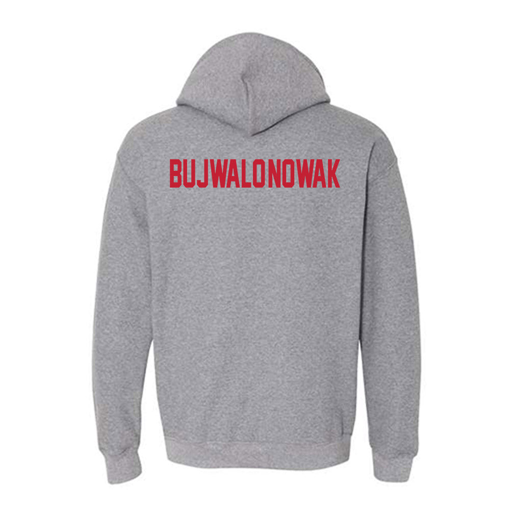 Ohio State - NCAA Women's Rowing : Eliana Bujwalo-Nowak - Classic Shersey Hooded Sweatshirt