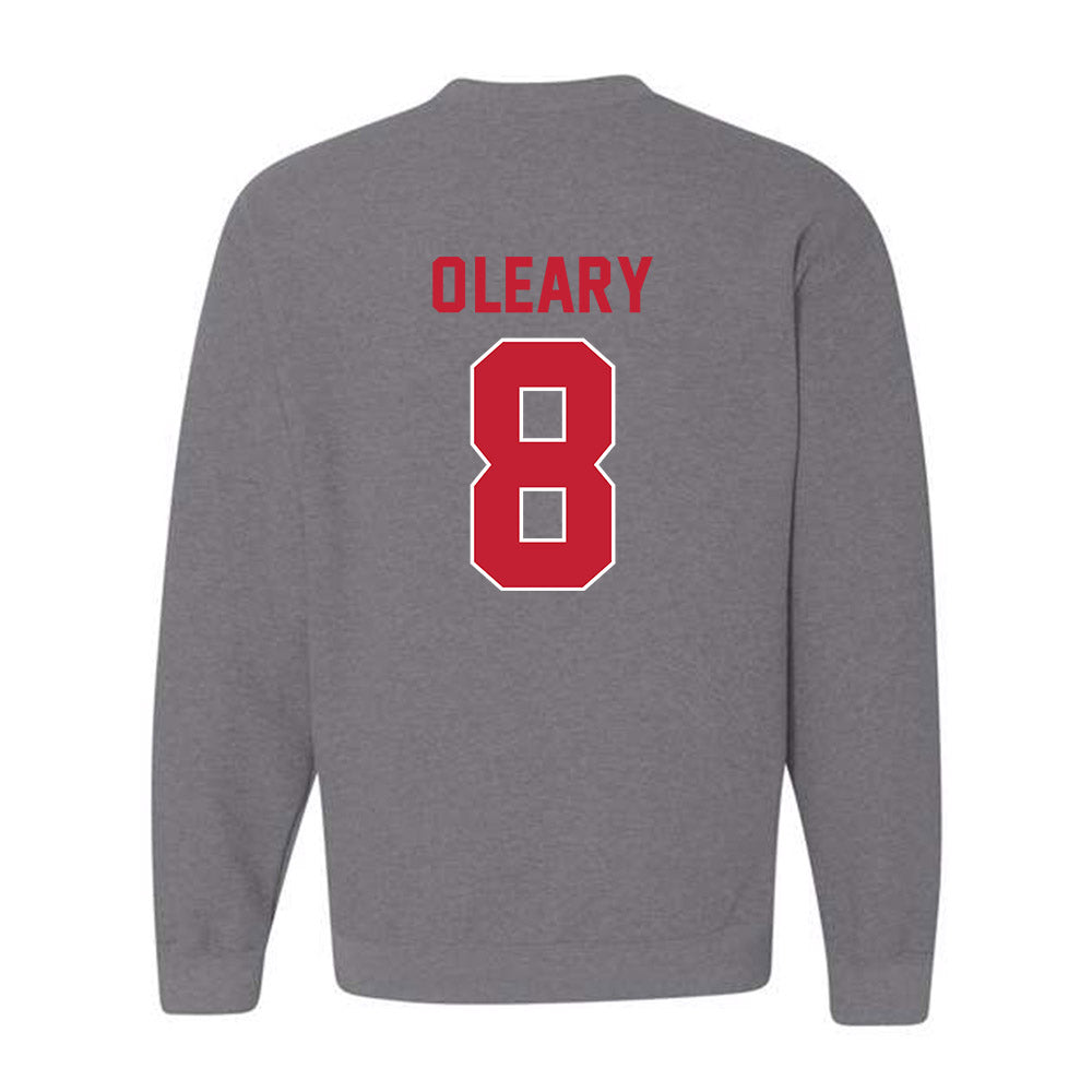 Ohio State - NCAA Men's Lacrosse : Shane O'Leary - Classic Shersey Crewneck Sweatshirt-1