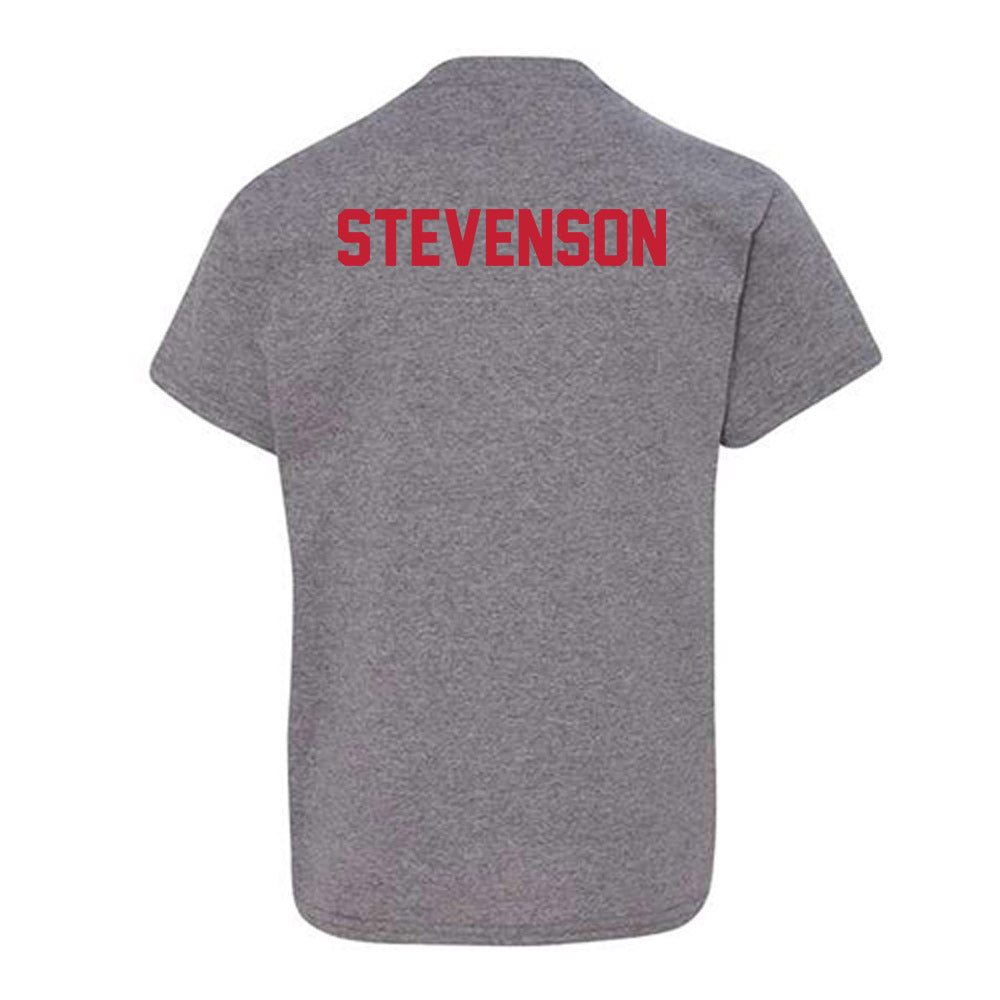 Ohio State - NCAA Women's Cross Country : Sydney Stevenson - Classic Shersey Youth T-Shirt-1