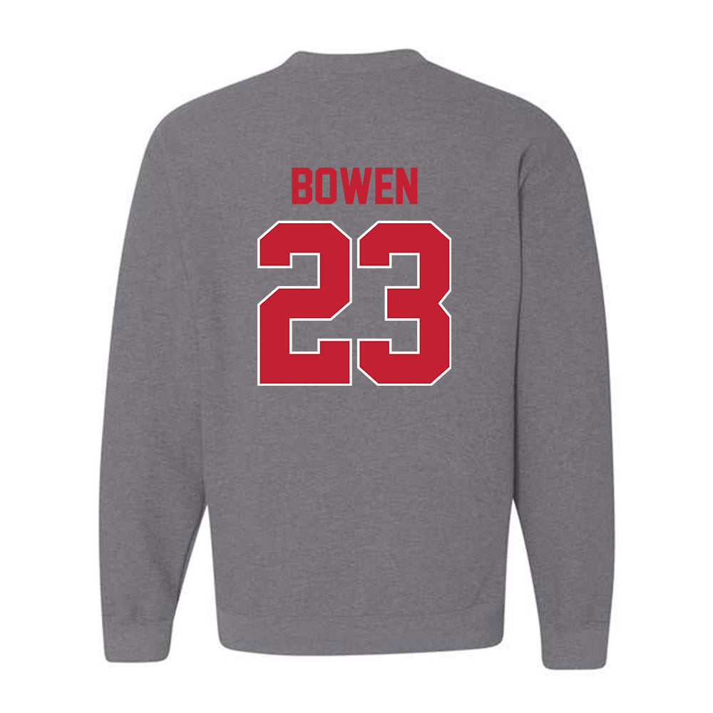 Ohio State - NCAA Men's Lacrosse : Dante Bowen - Crewneck Sweatshirt