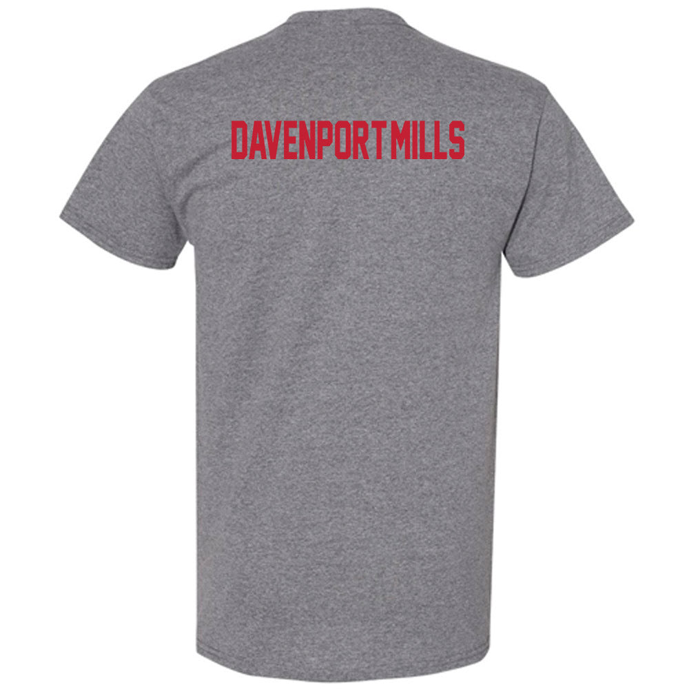 Ohio State - NCAA Men's Gymnastics : Chase Davenport-Mills - Classic Shersey T-Shirt-1