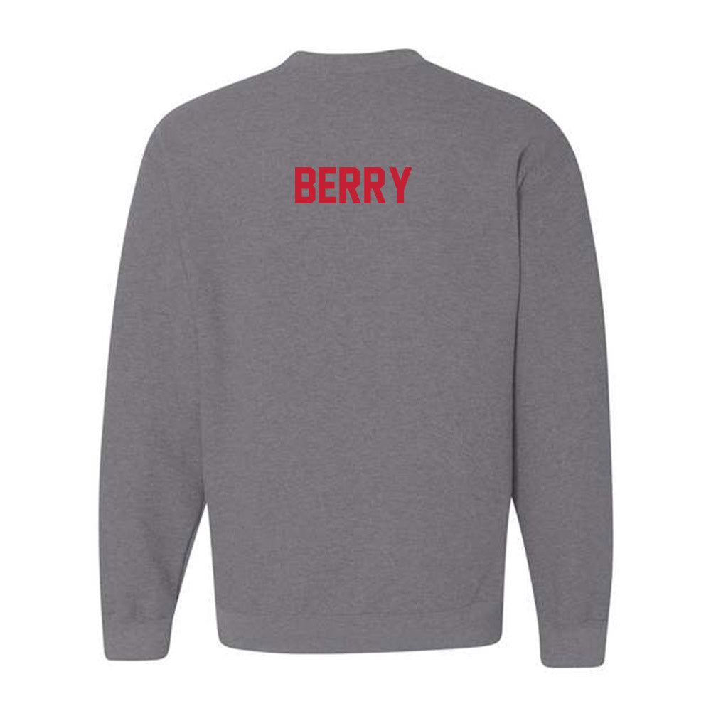 Ohio State - NCAA Women's Gymnastics : Sadie Jane Berry - Classic Shersey Crewneck Sweatshirt-1