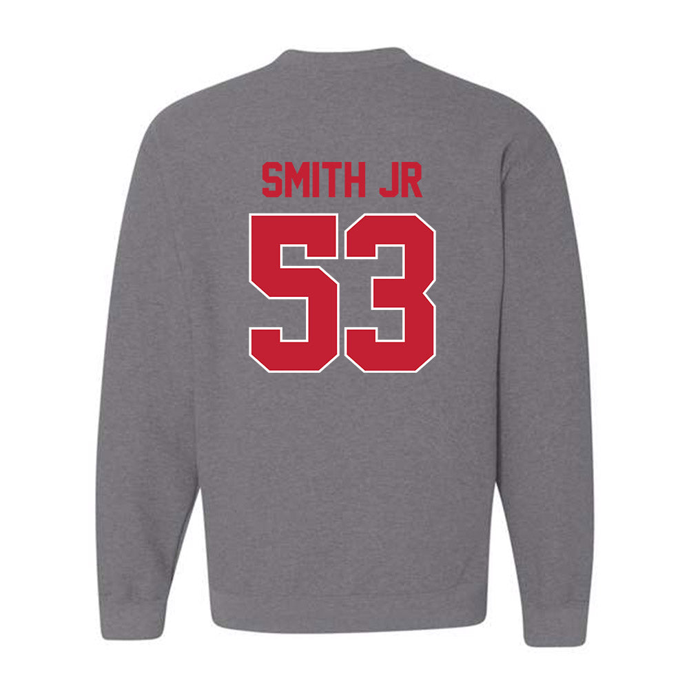 Ohio State - NCAA Football : Will Smith Jr - Crewneck Sweatshirt