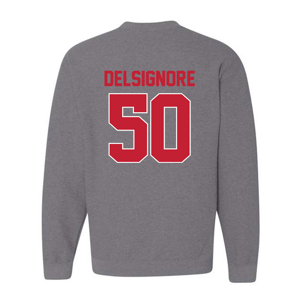 Ohio State - NCAA Football : Alec DelSignore - Crewneck Sweatshirt