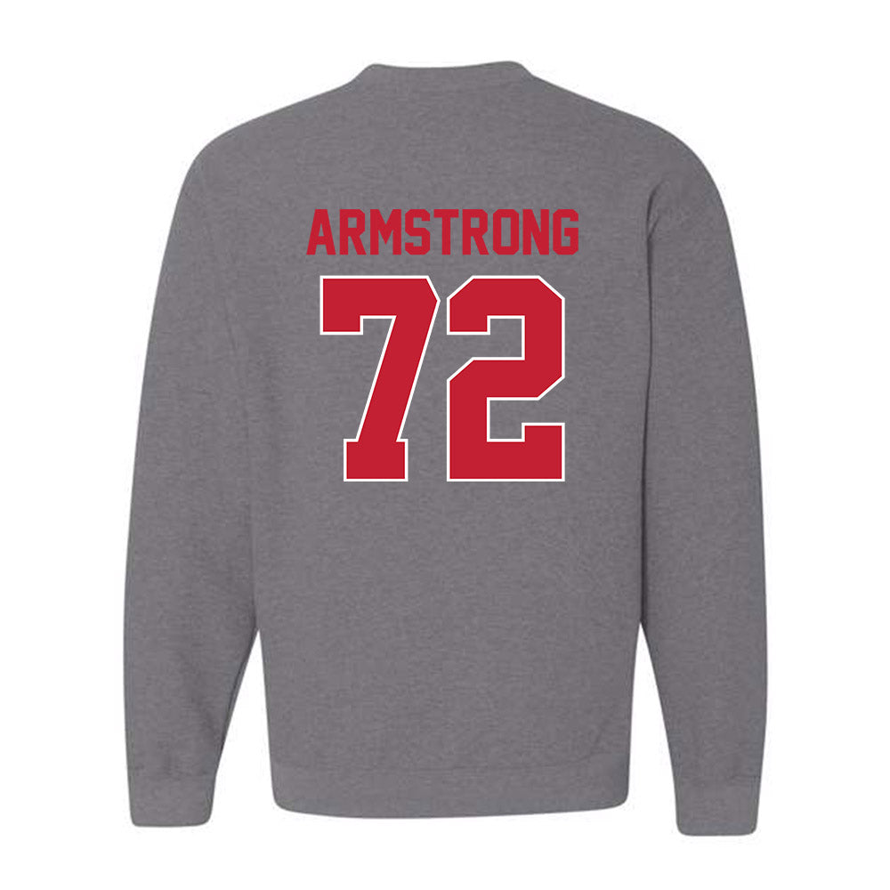 Ohio State - NCAA Football : Deontae Armstrong - Crewneck Sweatshirt