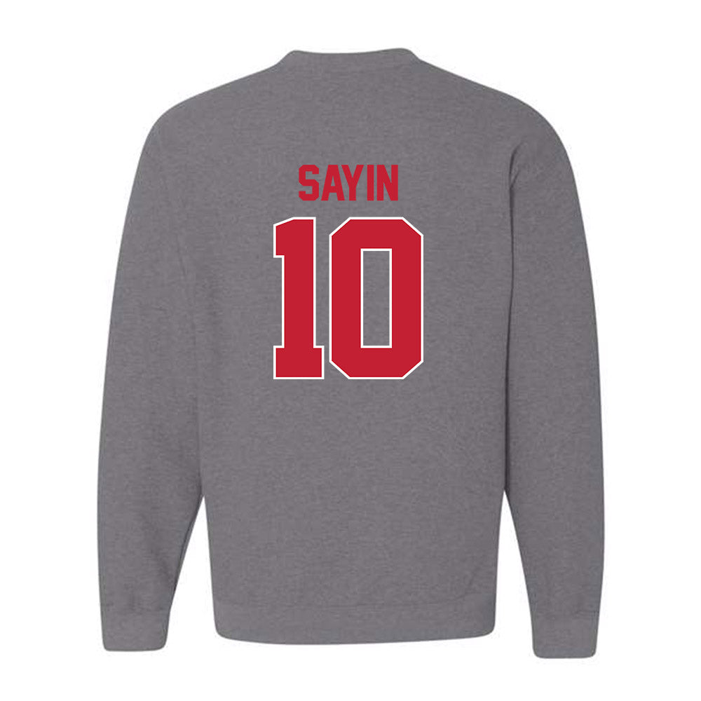 Ohio State - NCAA Football : Julian Sayin - Crewneck Sweatshirt