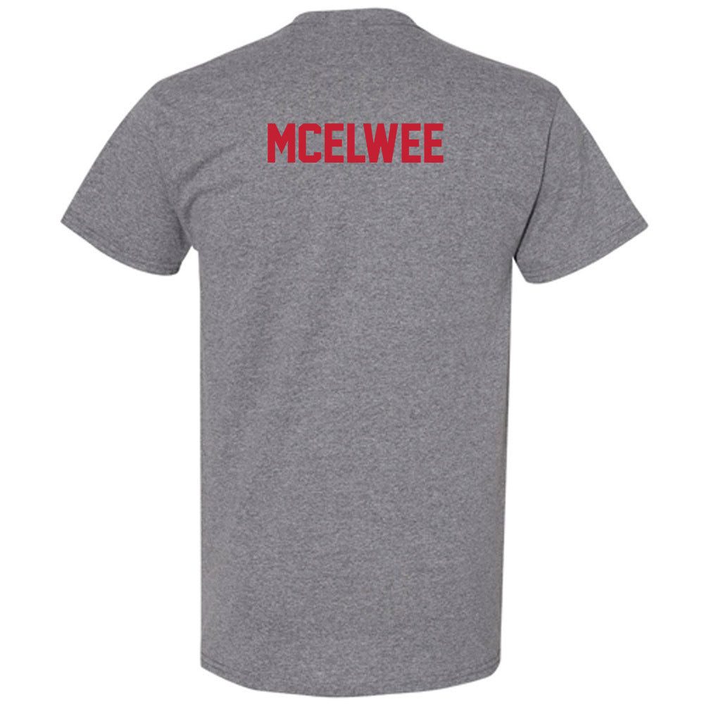 Ohio State - NCAA Women's Rowing : Regan McElwee - T-Shirt