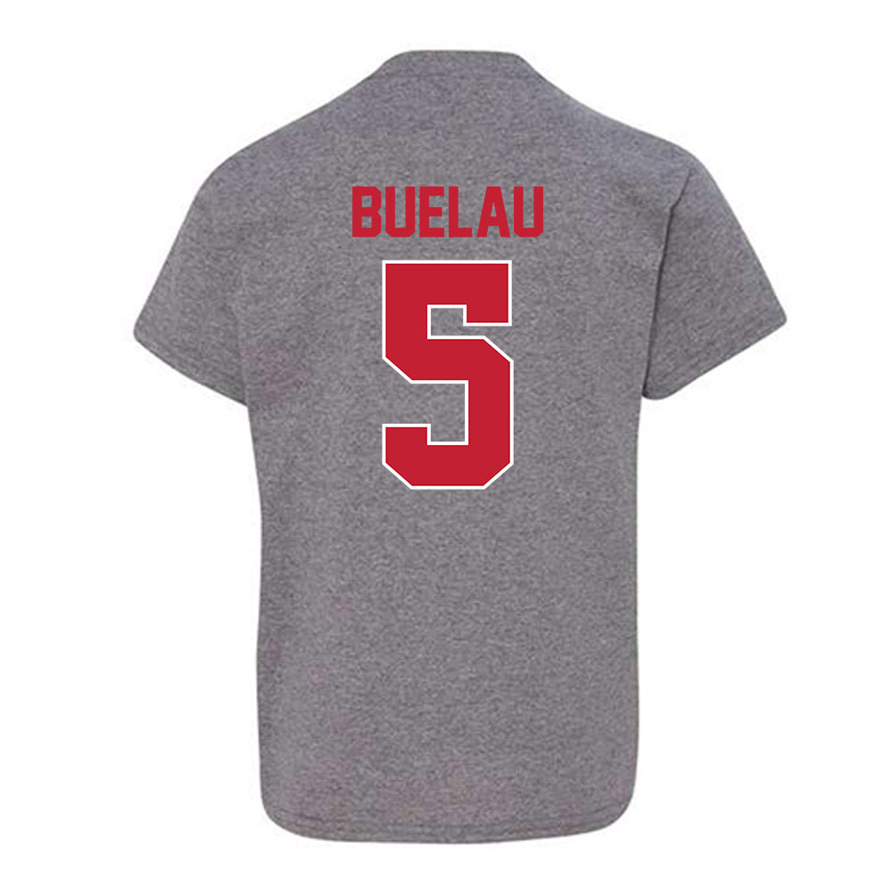Ohio State - NCAA Men's Fencing : Matthew Buelau - Classic Shersey Youth T-Shirt-1
