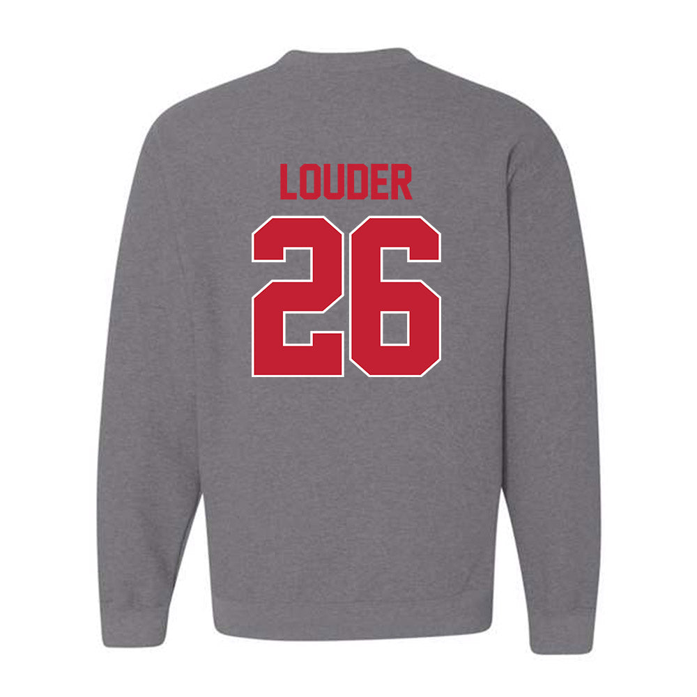Ohio State - NCAA Women's Soccer : Sophia Louder - Crewneck Sweatshirt