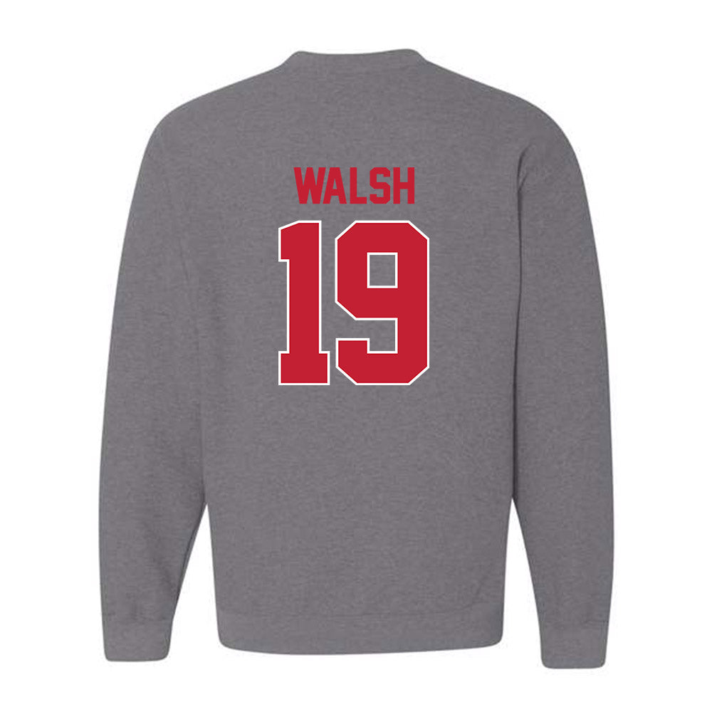 Ohio State - NCAA Men's Lacrosse : Jackson Walsh - Crewneck Sweatshirt