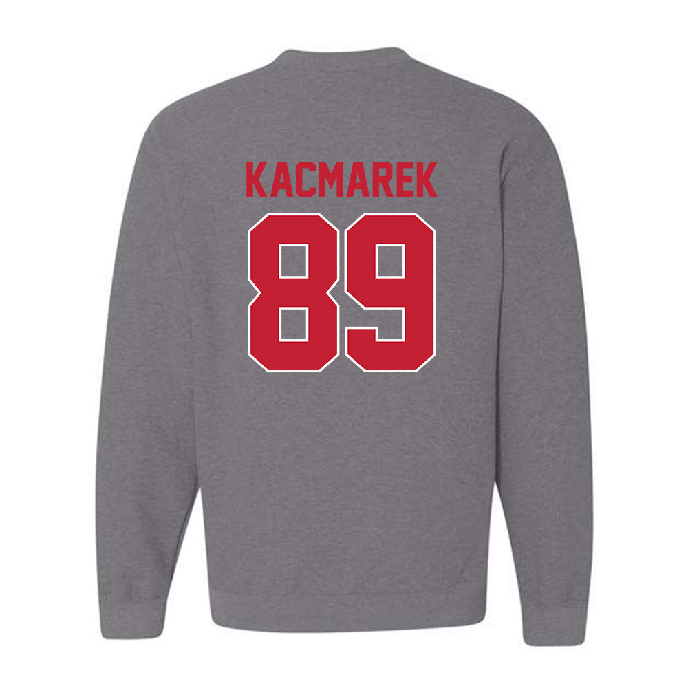 Ohio State - NCAA Football : Will Kacmarek - Crewneck Sweatshirt
