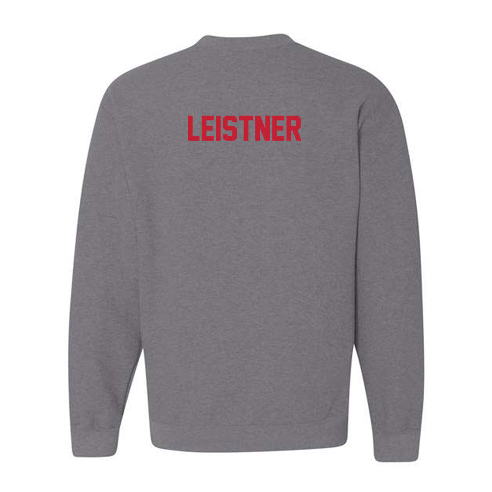 Ohio State - Dance Team : Lexi Leistner - Classic Shersey Crewneck Sweatshirt-1