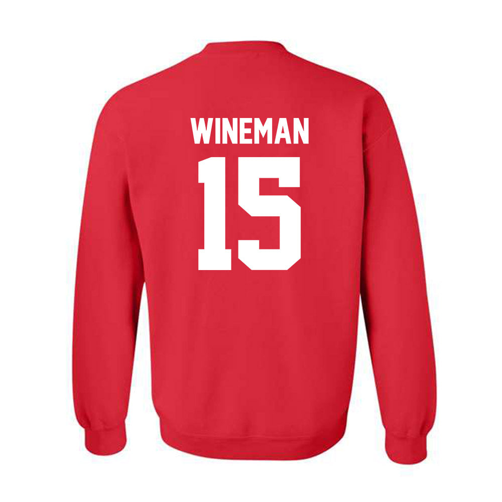 Ohio State - NCAA Women's Lacrosse : Stella Wineman - Crewneck Sweatshirt