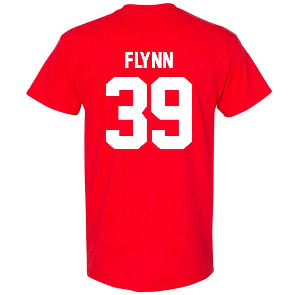 Ohio State - NCAA Men's Lacrosse : Taji Flynn - T-Shirt