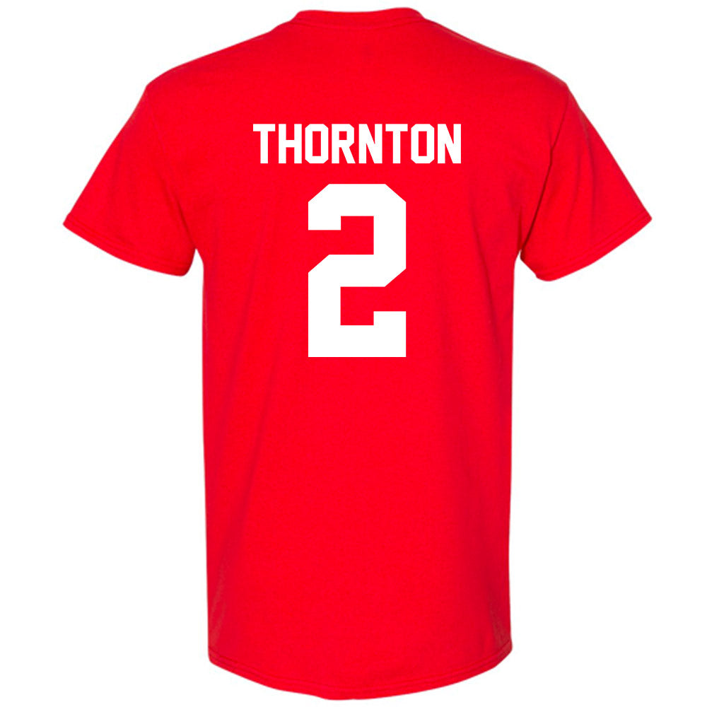 Ohio State - NCAA Men's Basketball : Bruce Thornton - T-Shirt