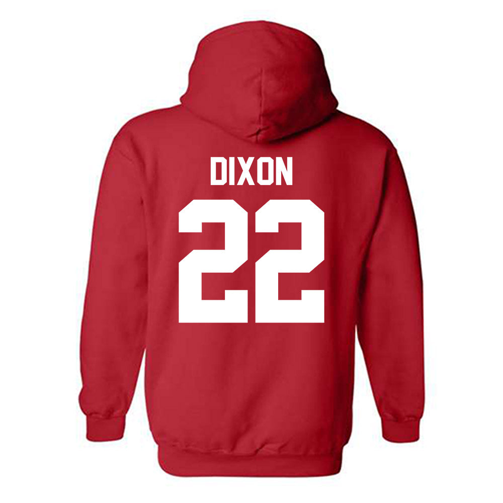 Ohio State - NCAA Women's Field Hockey : Grace Dixon - Classic Shersey Hooded Sweatshirt