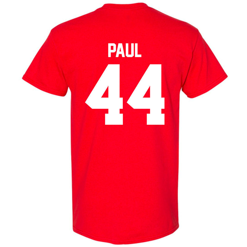 Ohio State - NCAA Baseball : Alonzo Paul - Classic Shersey T-Shirt-1