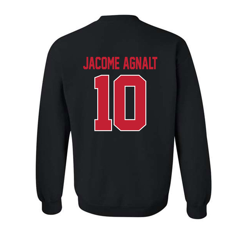 Ohio State - NCAA Women's Soccer : Arella Jacome Agnalt - Classic Shersey Crewneck Sweatshirt