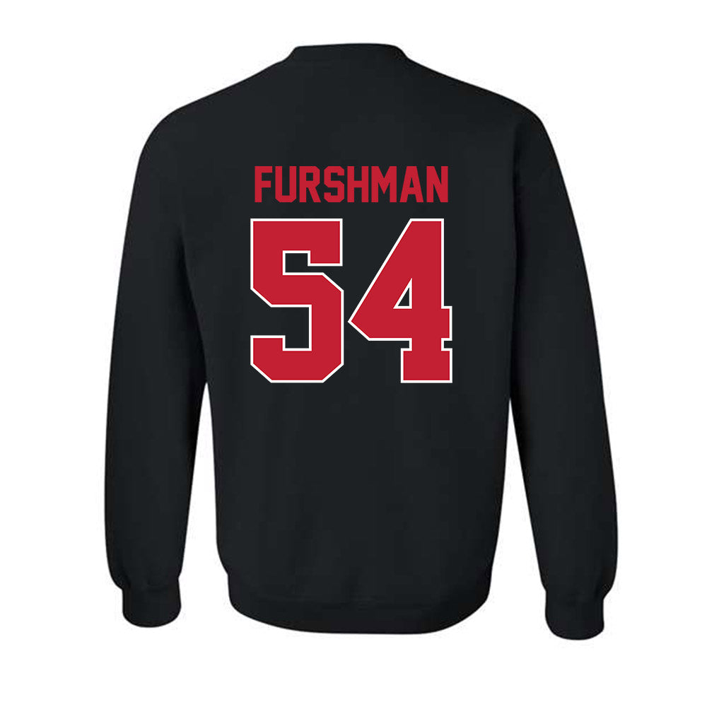 Ohio State - NCAA Football : Dylan Furshman - Classic Shersey Crewneck Sweatshirt-1