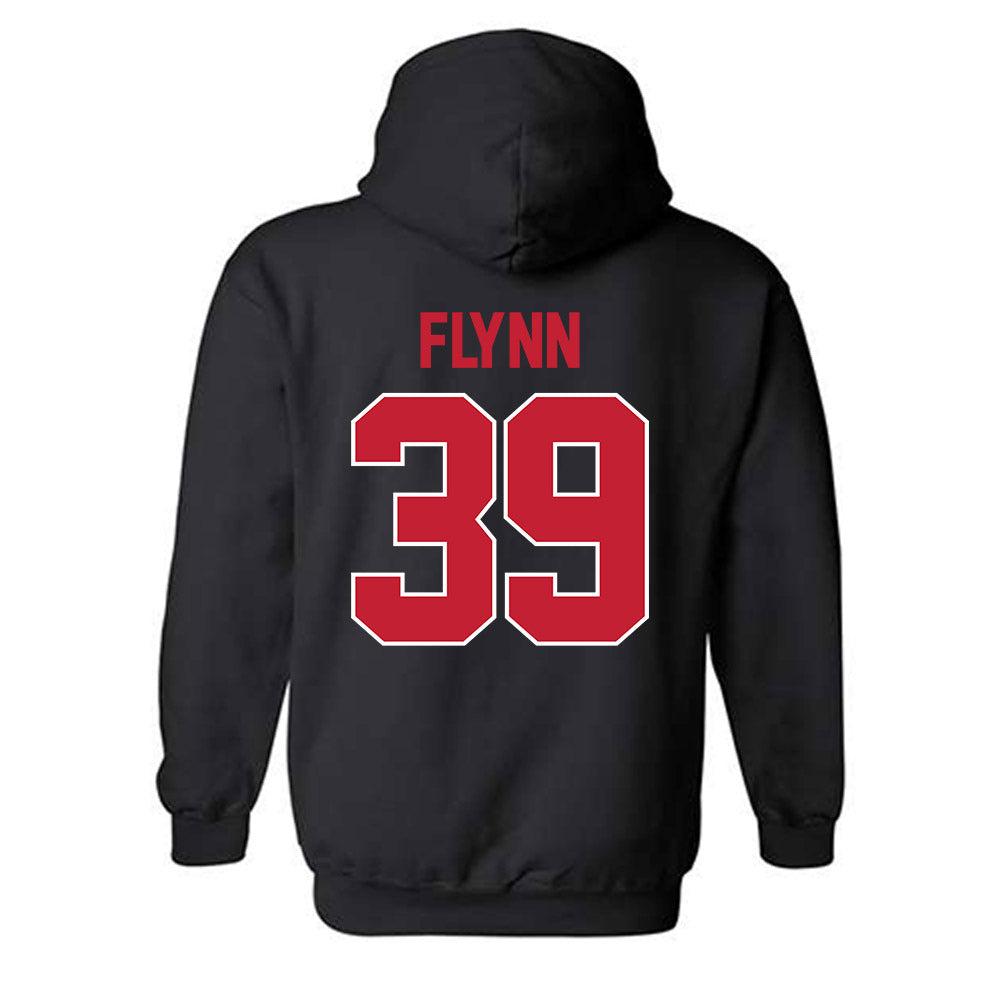Ohio State - NCAA Men's Lacrosse : Taji Flynn - Hooded Sweatshirt
