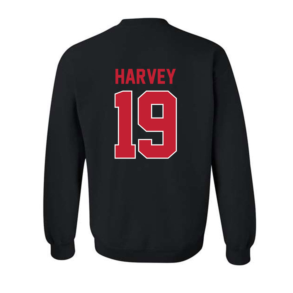 Ohio State - NCAA Baseball : Dane Harvey - Classic Shersey Crewneck Sweatshirt-1