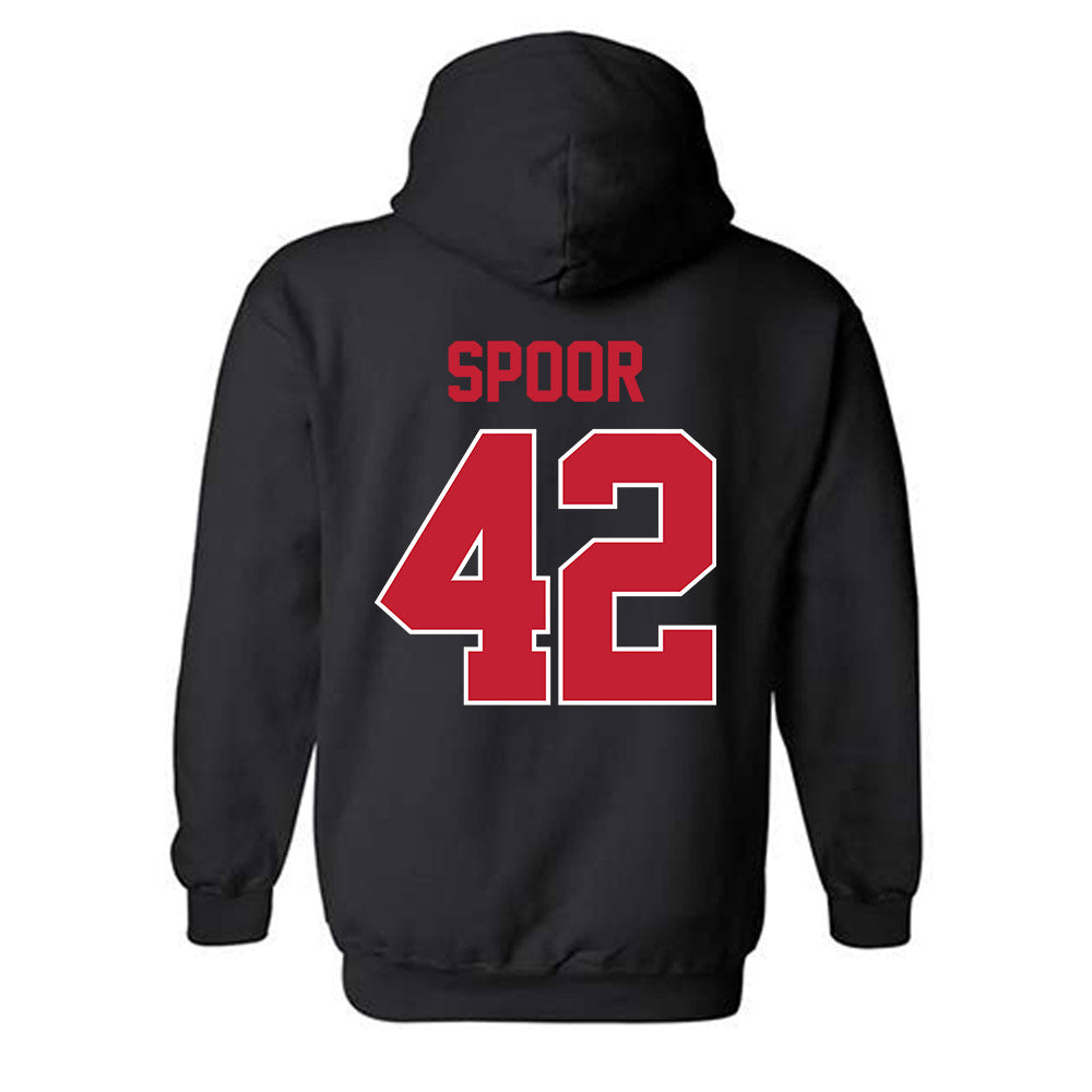 Ohio State - NCAA Women's Lacrosse : Annika Spoor - Hooded Sweatshirt