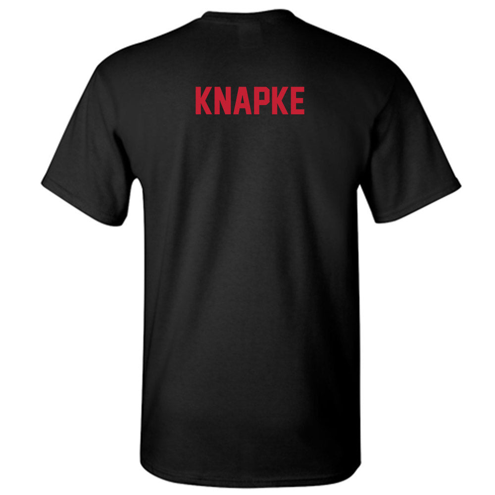 Ohio State - NCAA Men's Track & Field : Jack Knapke - Classic Shersey T-Shirt-1
