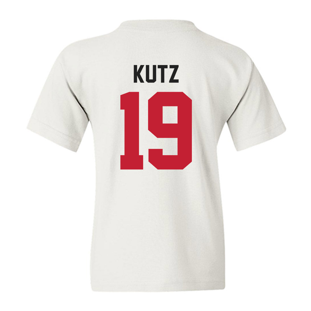 Ohio State - NCAA Women's Field Hockey : Victoria Kutz - Classic Shersey Youth T-Shirt-1