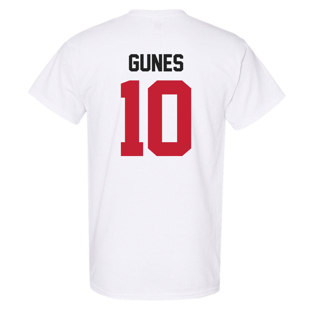 Ohio State - NCAA Women's Volleyball : Mina Gunes - Classic Shersey T-Shirt-1