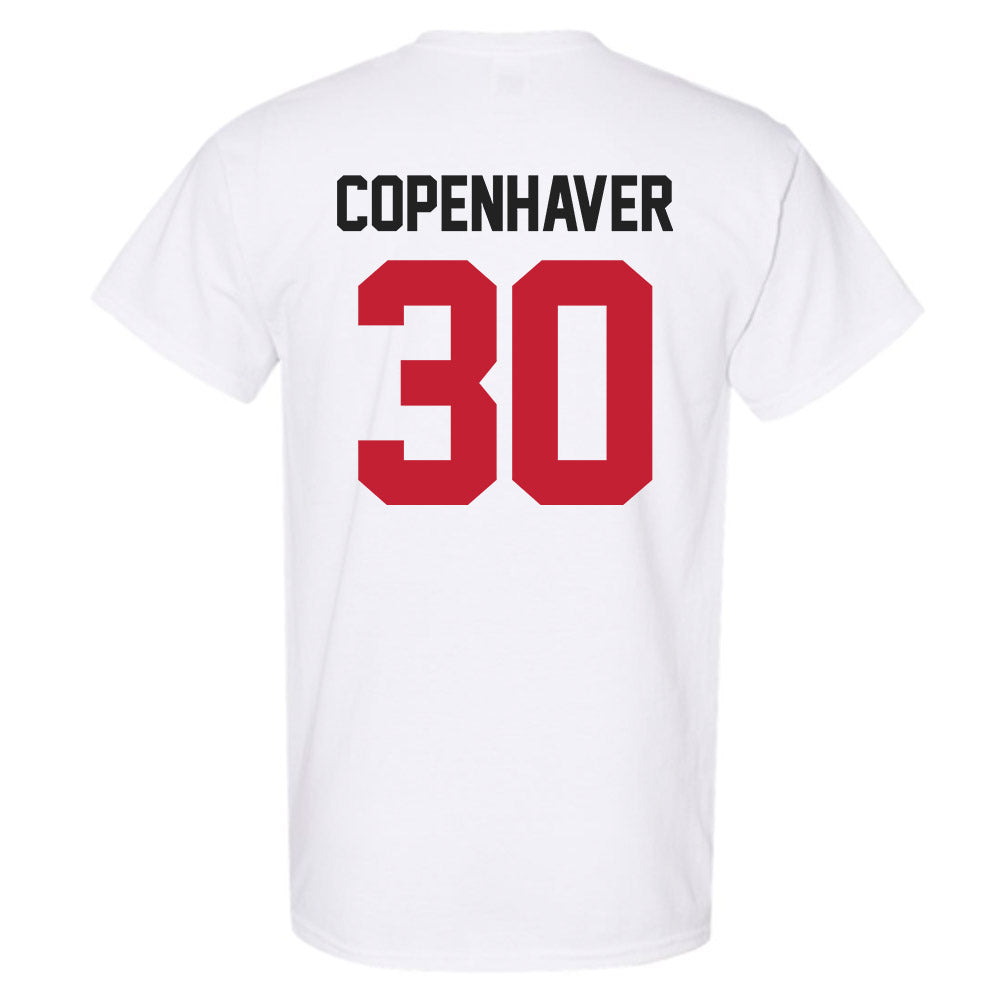 Ohio State - NCAA Baseball : Nik Copenhaver - Classic Shersey T-Shirt-1
