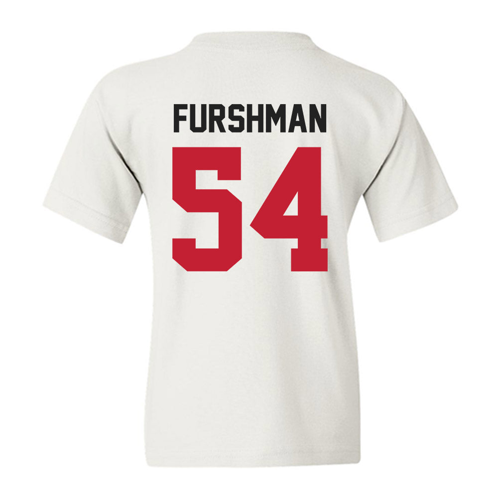 Ohio State - NCAA Football : Dylan Furshman - Classic Shersey Youth T-Shirt-1