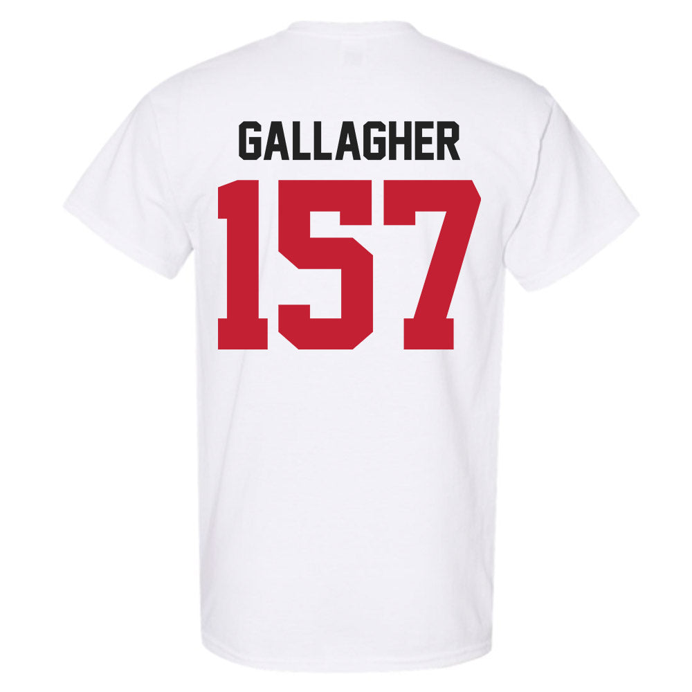 Ohio State - NCAA Wrestling : Paddy Gallagher - T-Shirt